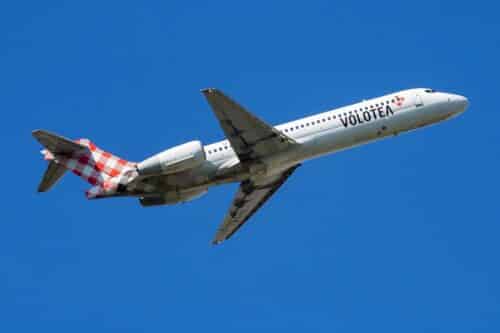 avion Volotea