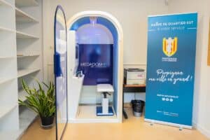 cabine de téléconsultation Perpignan