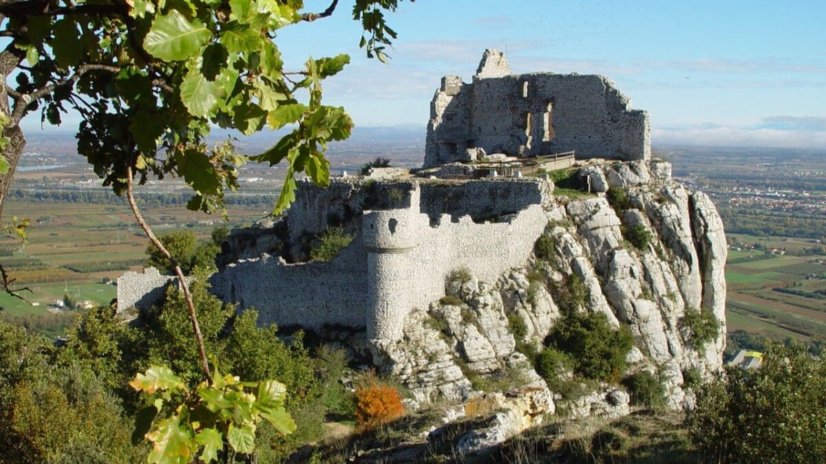château de Crussol