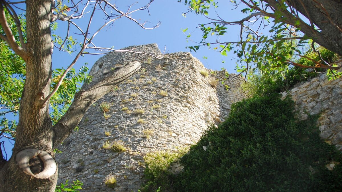 chateaux Alpes-de-Haute-Provence