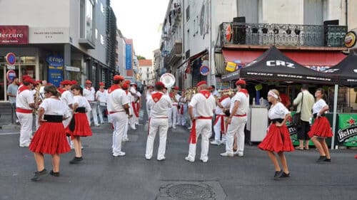 La Feria de Pentecôte à Nîmes se déroule du 4 au 9 juin.