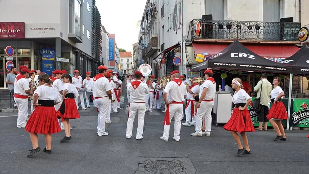 La Feria de Pentecôte à Nîmes se déroule du 4 au 9 juin.