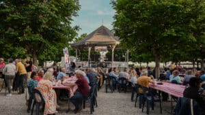La commune de Lectoure reçoit un nouveau label.