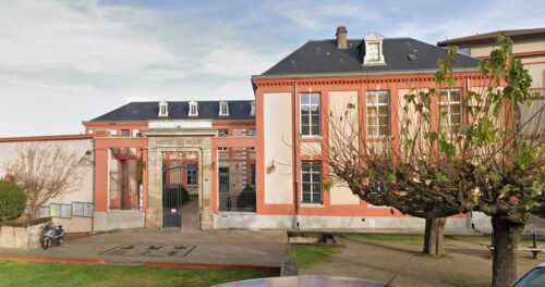 mairie Pamiers