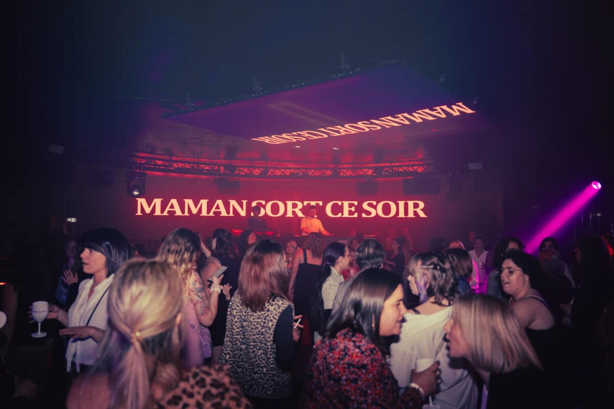 Les Toulousaines Ophélie et Maëlys ont lancé les soirées "Maman sort ce soir", des soirées 100% féminines.