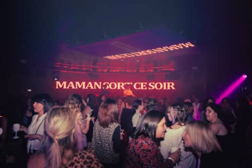 Maman sort ce soir