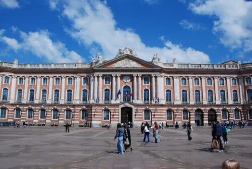 place du capitole