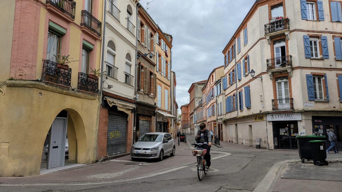 La municipalité travaille sur l'aménagement du quartier Arnaud Bernard.
