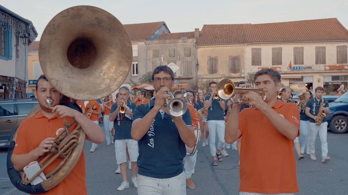 Scène du film "Se souvenir des tournesols", au cinéma dès le 14 mai.