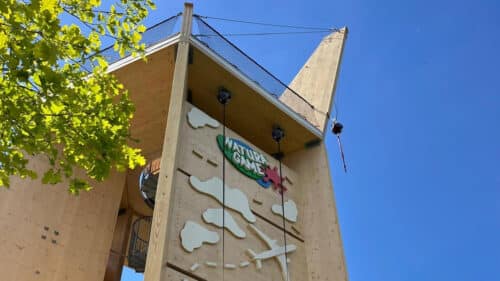 Pour marquer son 15e anniversaire, Natura Game enrichit son offre avec une attraction unique en France.