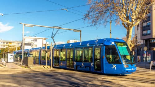 La ligne 5 du tramway à Montpellier sera inaugurée le 20 décembre 2025.