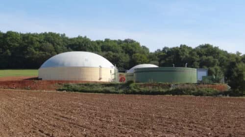Le processus de méthanisation permet de produire du biogaz à partir de matières organiques.