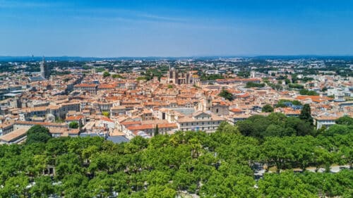 Le plan local d'urbanisme de Montpellier sera décidé à l'échelle de la métropole.