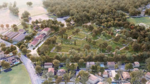 Le musée Henri Prades et le site archéologique de Lattara, à Lattes, vont être entièrement réaménagés.