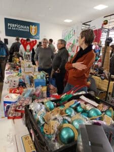 © Léa Escudero Secours Populaire Perpignan