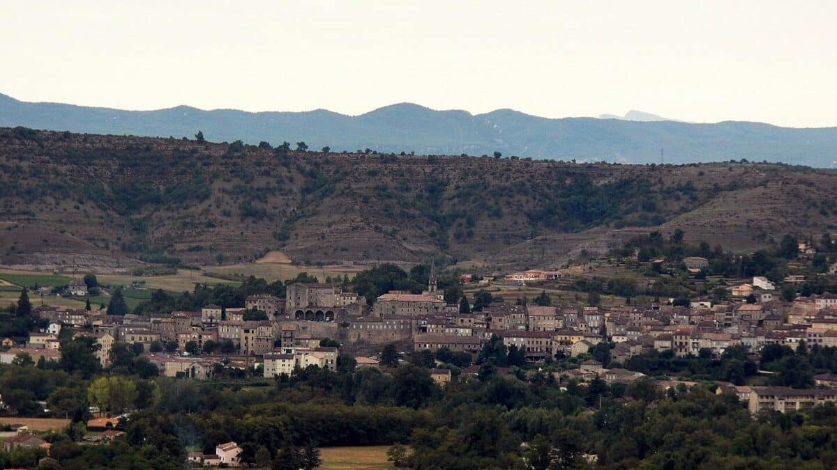 villages Cévennes Ardèche