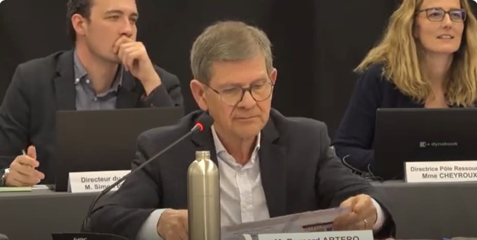 Bernard Artéro