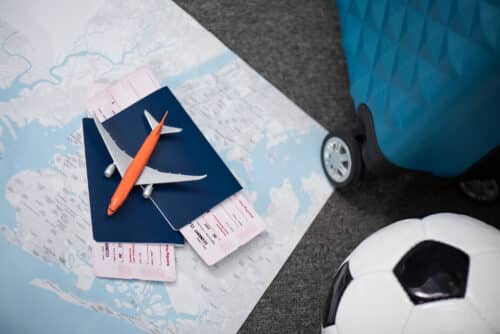 Billets avion voyage