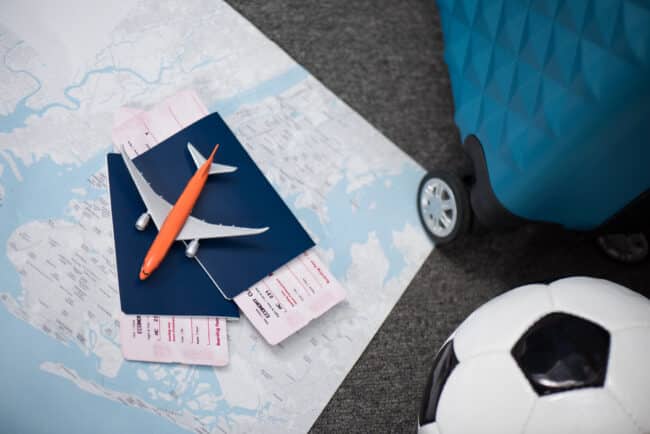 Billets avion voyage