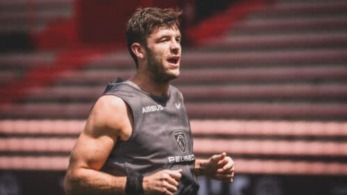 Le Stade Toulousain ne change presque rien à sa composition pour affronter Bordeaux.