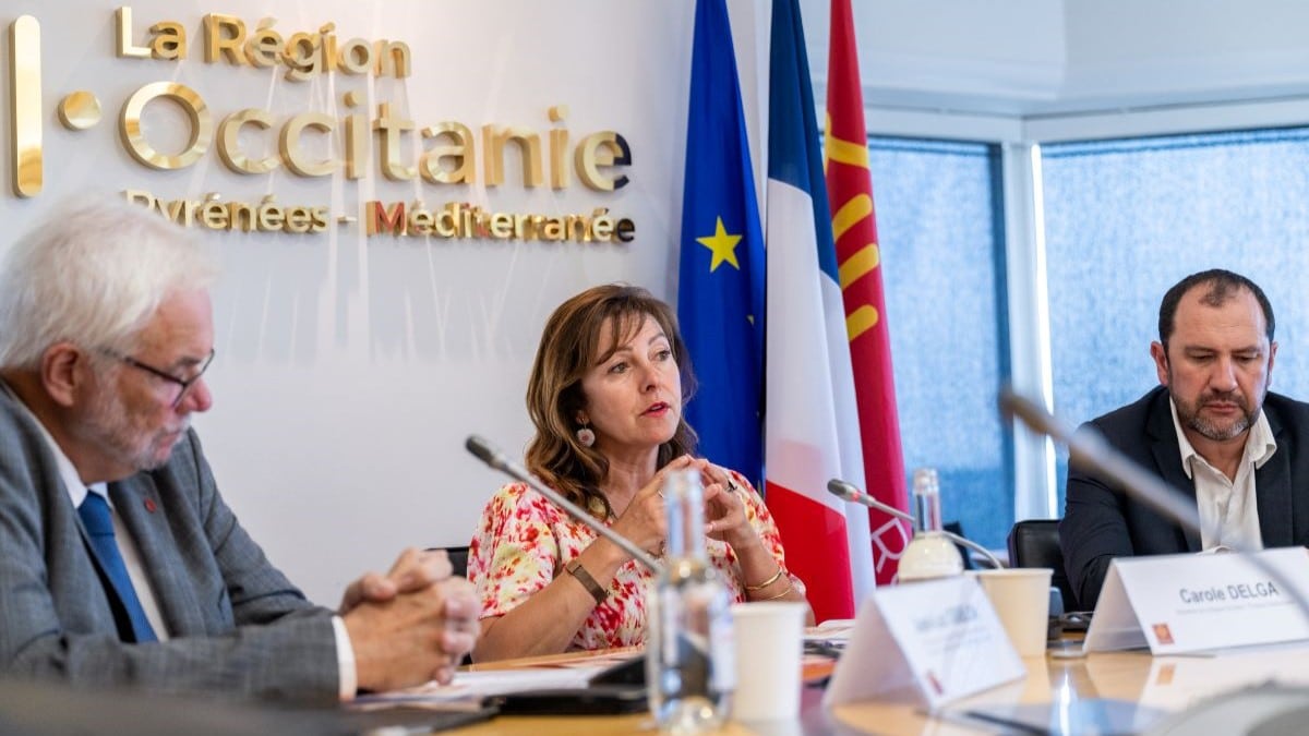 pétition Carole Delga Occitanie