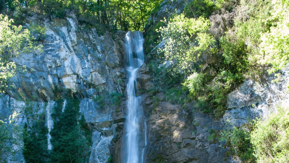 canyoning Ariège