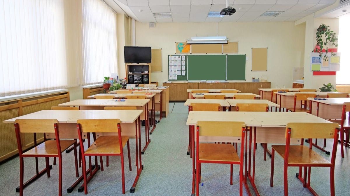 Canicule école Vaucluse