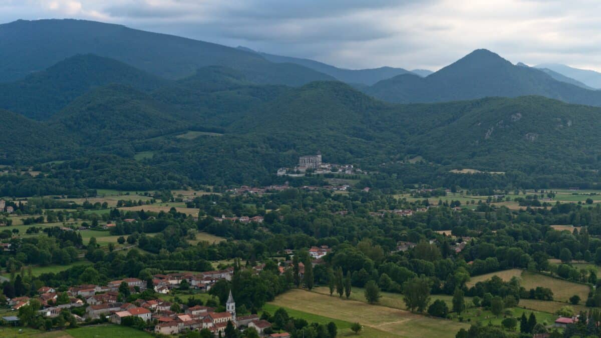 chemins de rando Haute-Garonne
