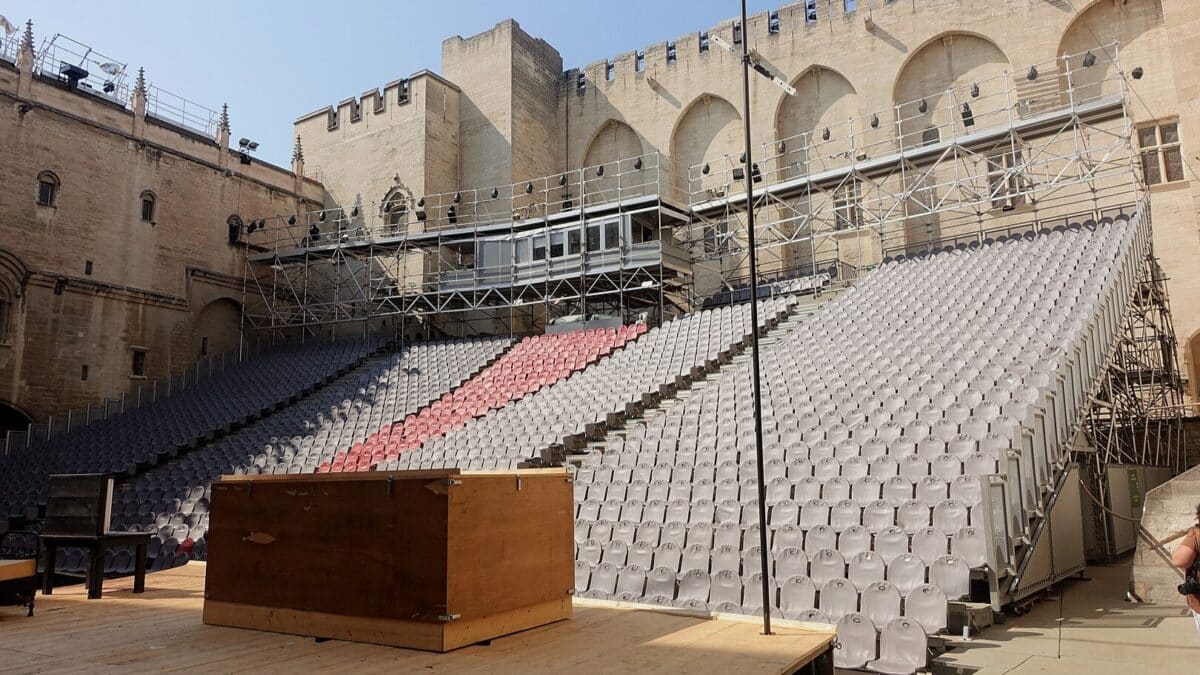 festivals Avignon