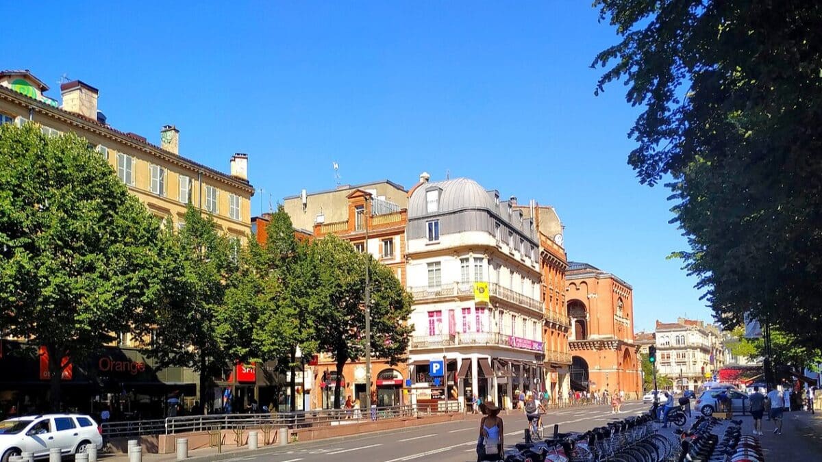 Météo Toulouse semaine