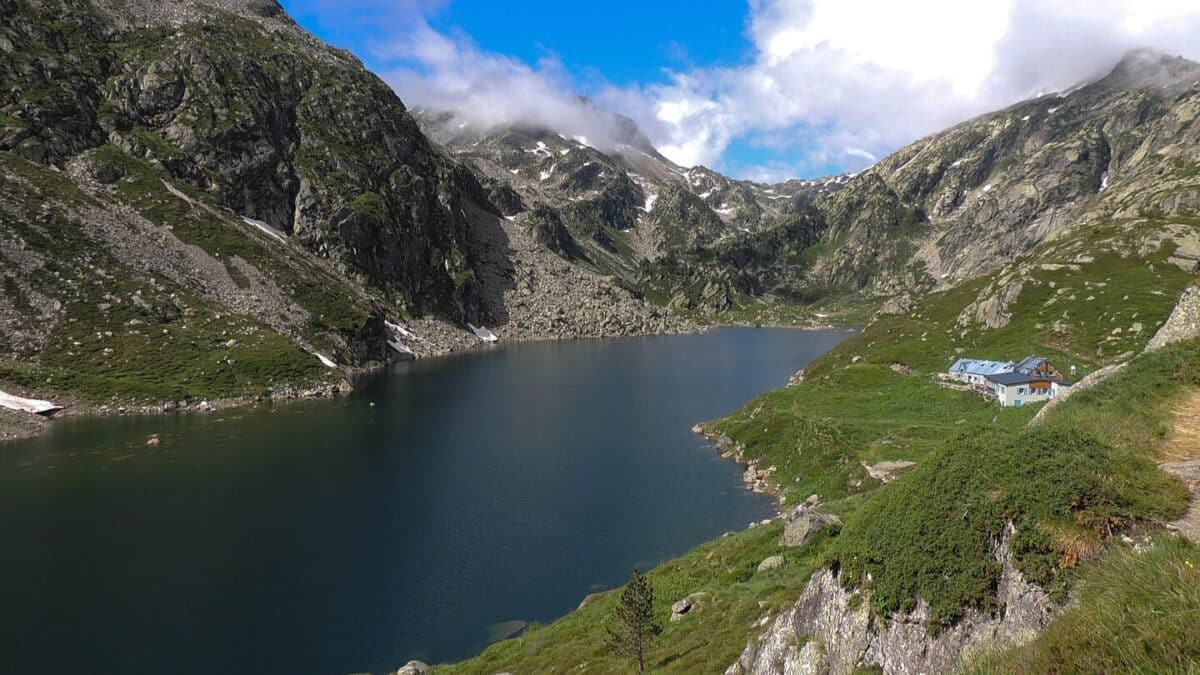 randonnées Pyrénées ariégeoises
