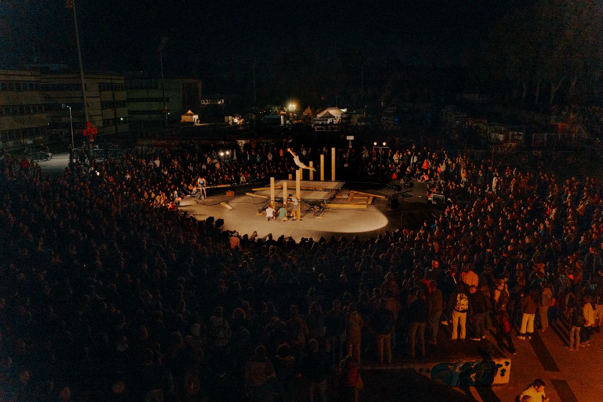 Festival de rue de Ramonville