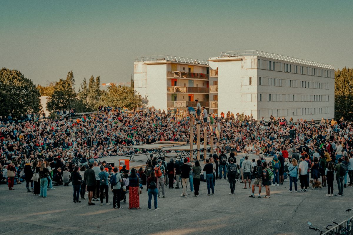 Festival de rue de Ramonville