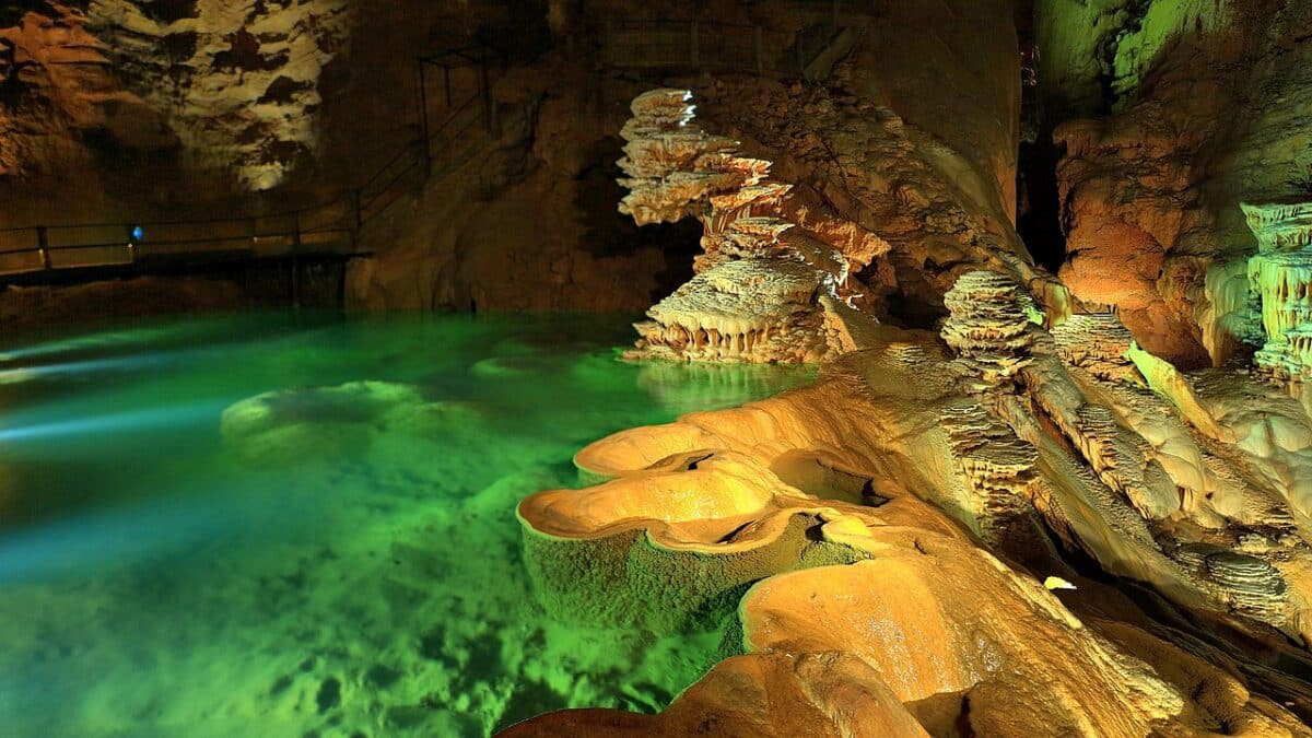 grottes Lot