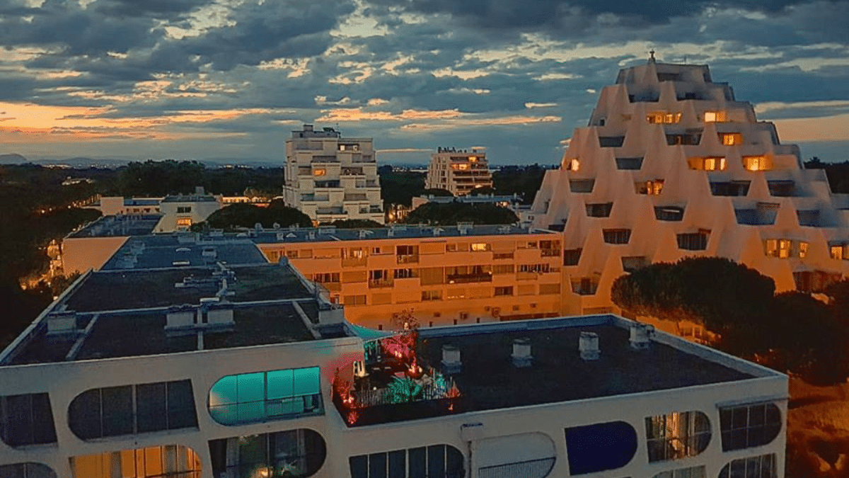 Occitanie coucher de soleil spots