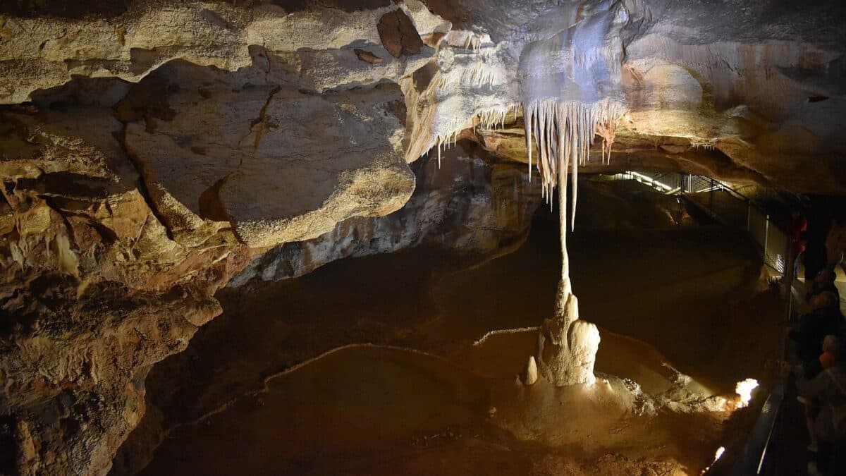grottes Lot