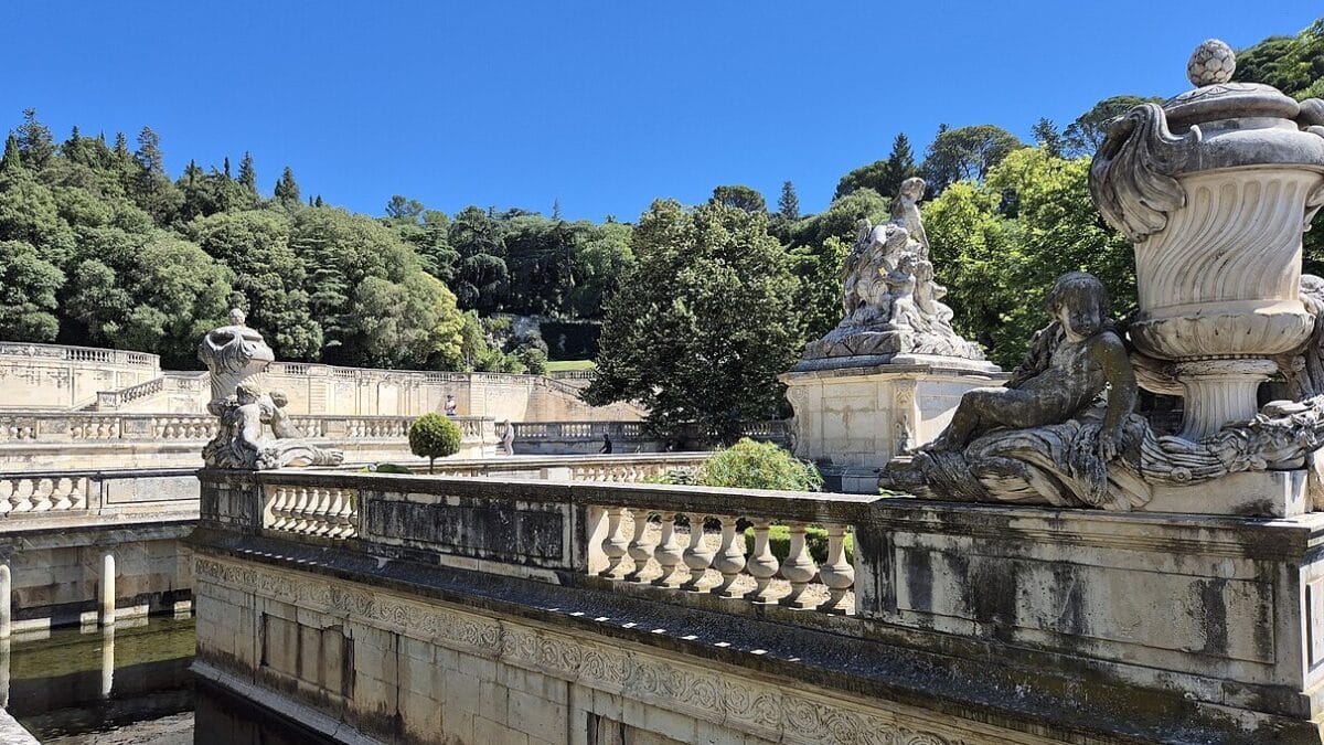 jardins Gard