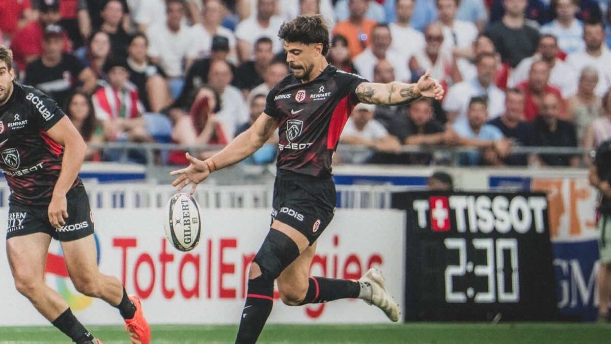 Stade Toulousain finale Top 14