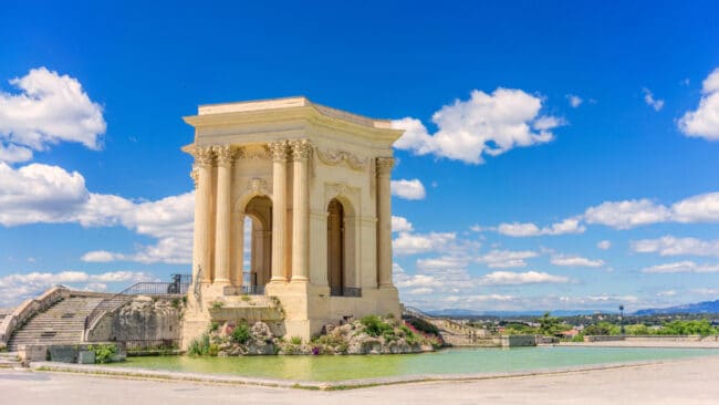 Météo-France prévoit jusqu'à 39°C, samedi, dans la région de Montpellier.
