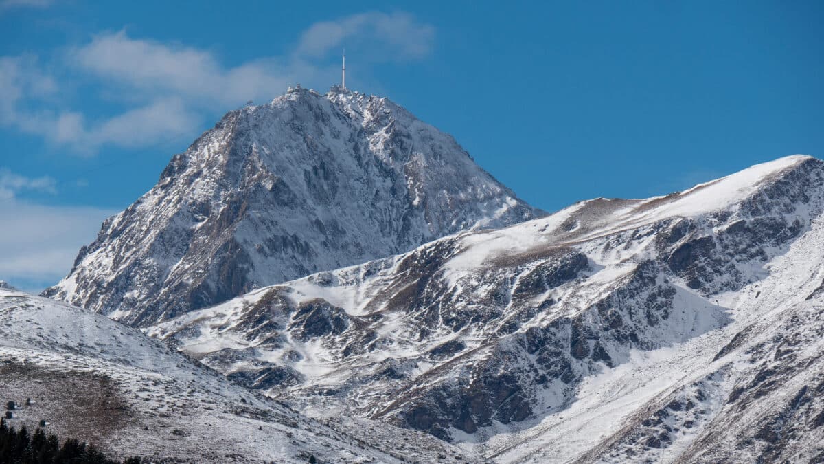 Le Pic du Midi, bientôt inscrit au patrimoine mondial de l'UNESCO.