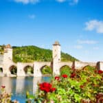 Le Pont Valentré peut décrocher un prix national.