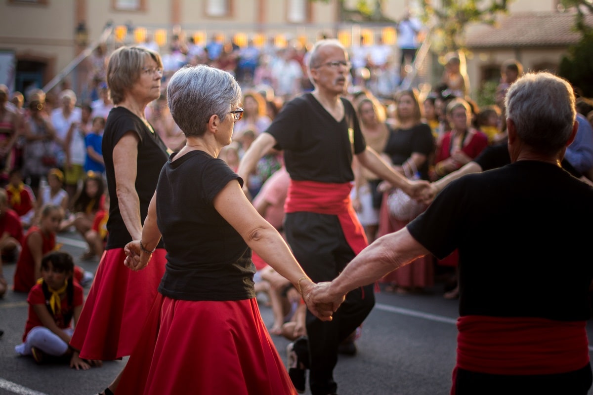 Les danses catalanes seront à l'honneur lors de la Saint Jean à Argelès-sur-Mer.