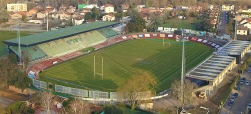 Stade Sapiac Montauban