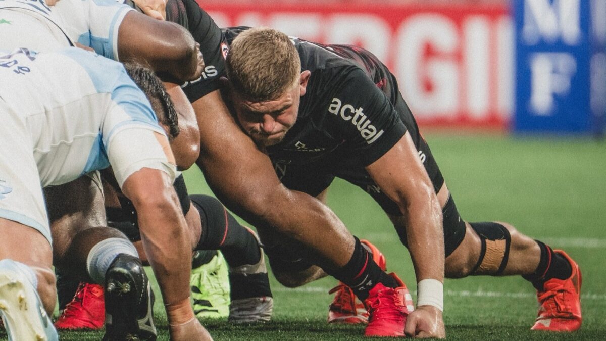 Stade Toulousain Top 14 Bayonne
