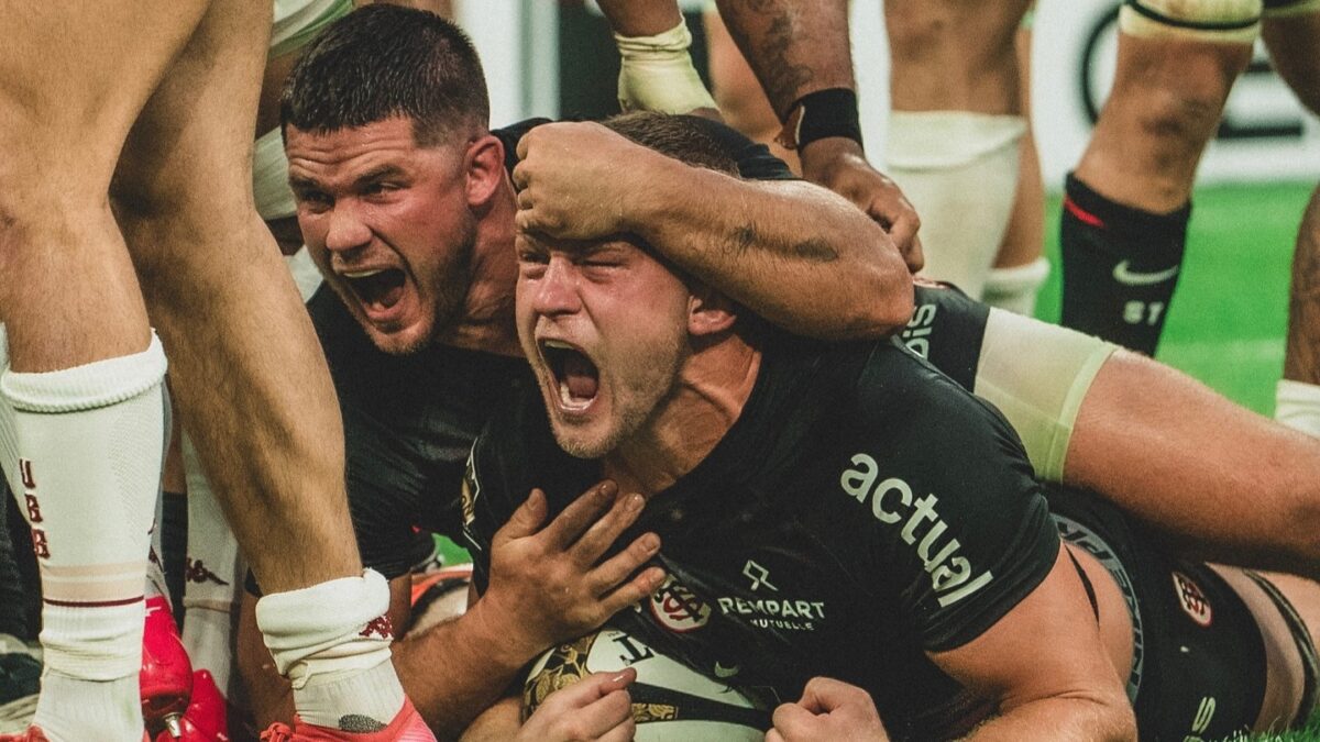Stade Toulousain finale Top 14