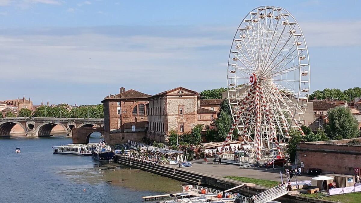 météo Toulouse