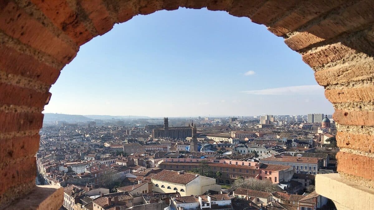 Toulouse météo