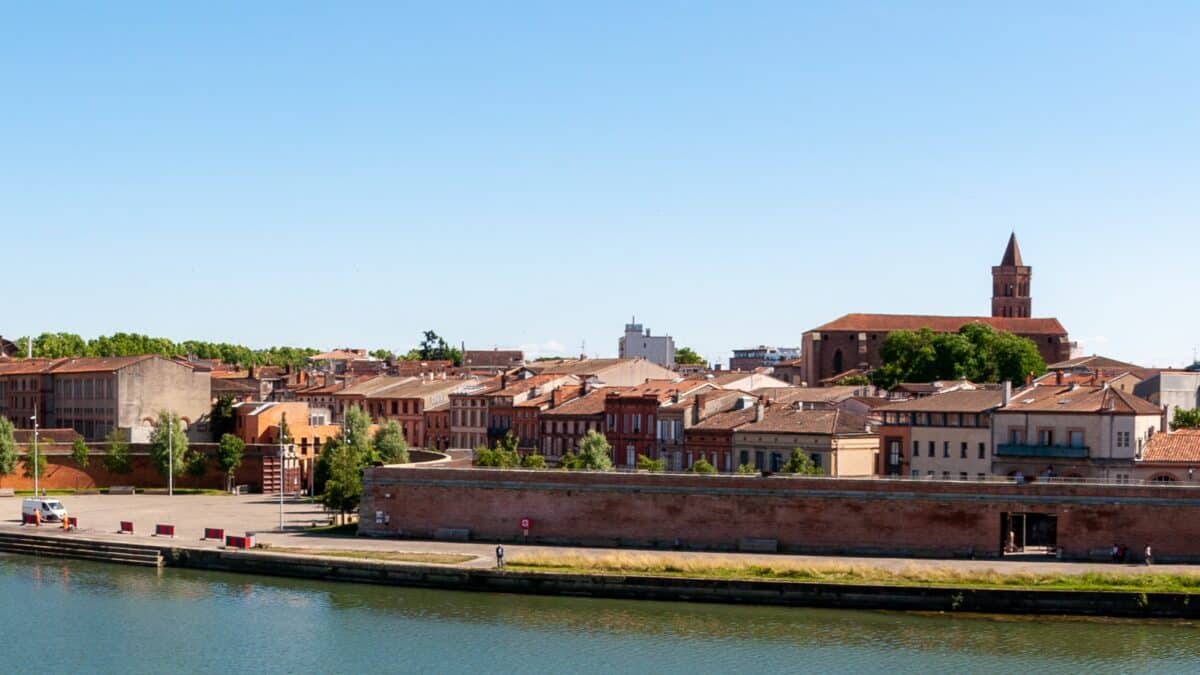 météo Toulouse