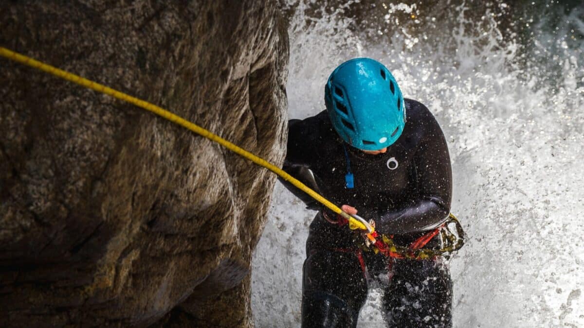 canyoning Ariège