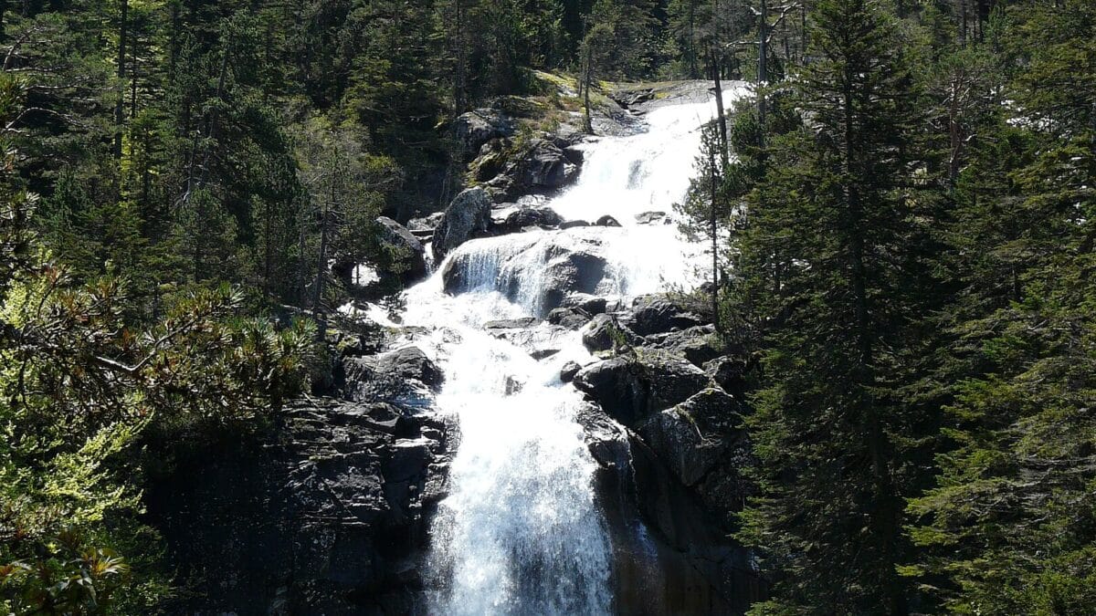 cascades Occitanie